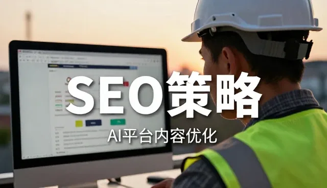 SEO策略在AI平台数据分析中的实际应用与场景探索