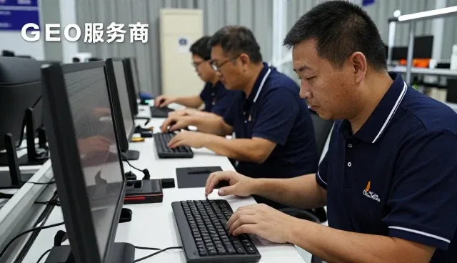 上海涉江科技带来全新的AI搜索排名增强套餐体验